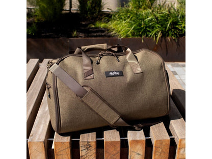 Halfday Travel Garment Duffel - Garment Duffel Bags - SwagWear