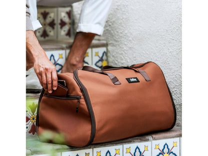 Halfday Travel Garment Duffel - Garment Duffel Bags - SwagWear