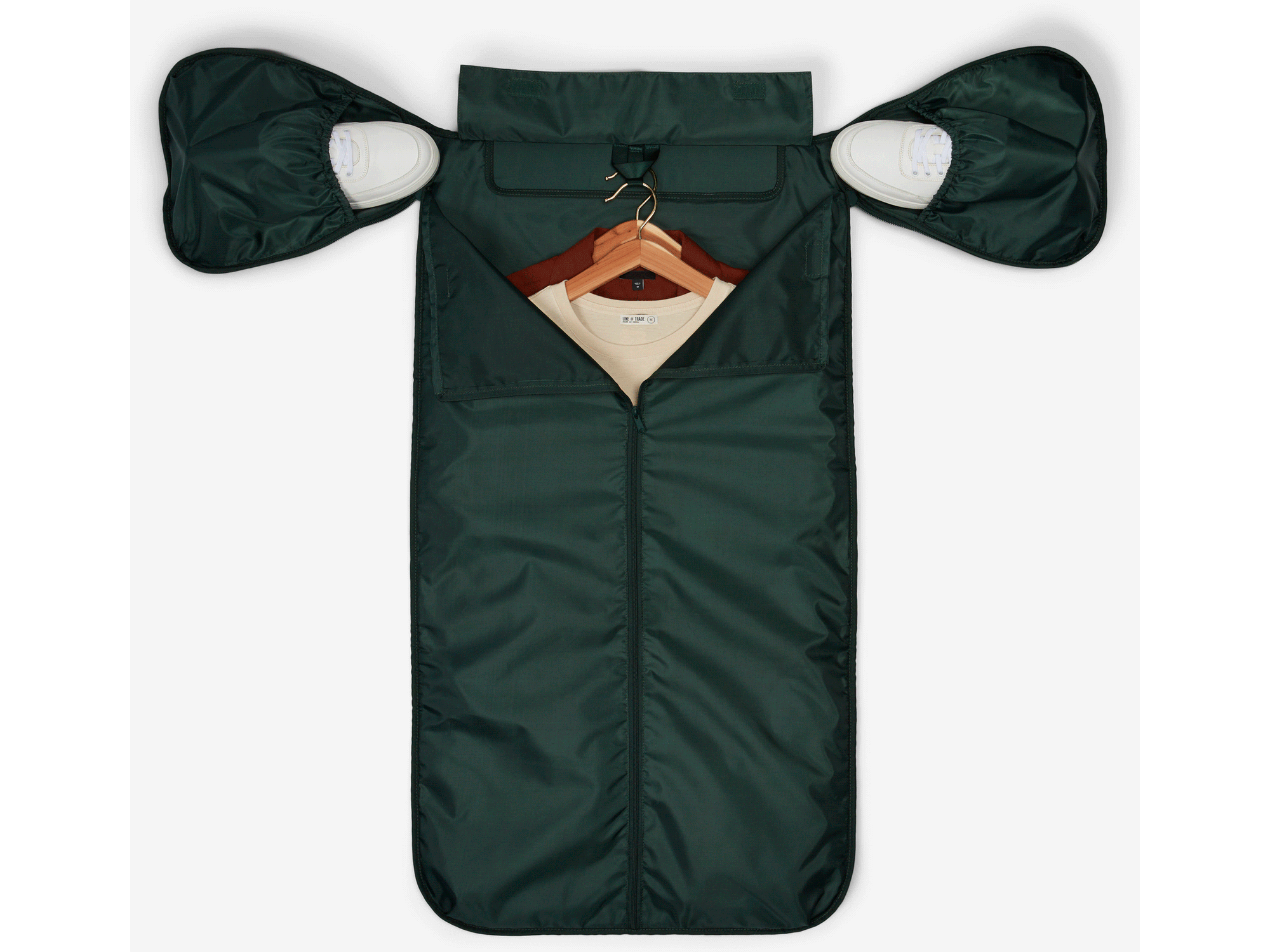 Halfday Travel Garment Duffel - Garment Duffel Bags