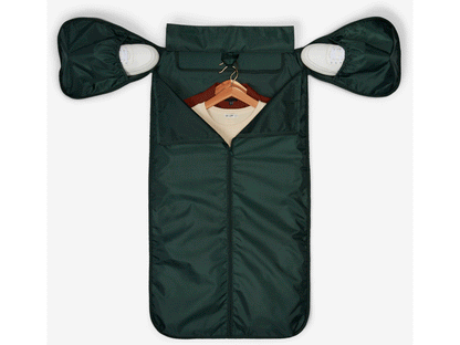 Halfday Travel Garment Duffel - Garment Duffel Bags
