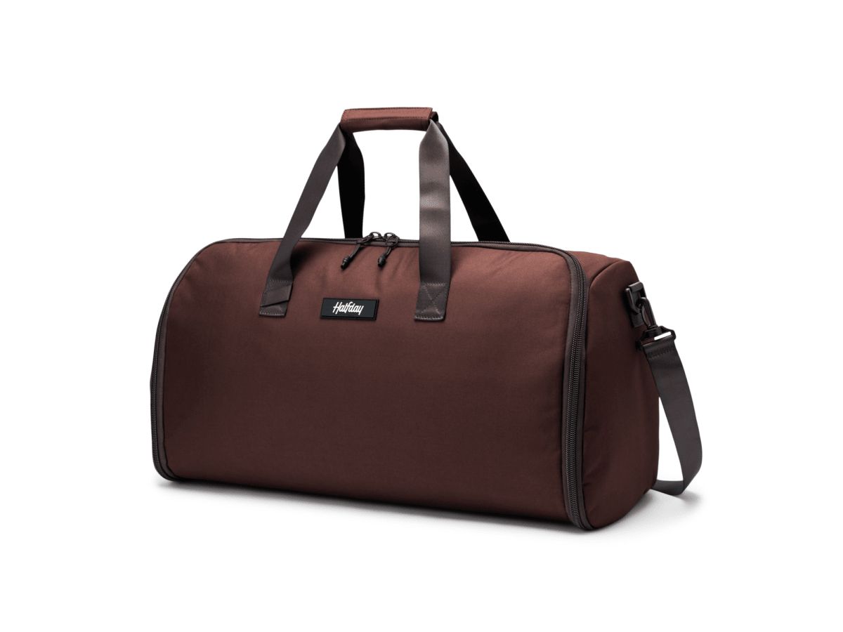 Halfday Travel Garment Duffel - Garment Duffel Bags - SwagWear