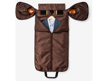 Halfday Travel Garment Duffel - Garment Duffel Bags - SwagWear