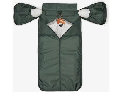 Halfday Travel Garment Duffel - Garment Duffel Bags