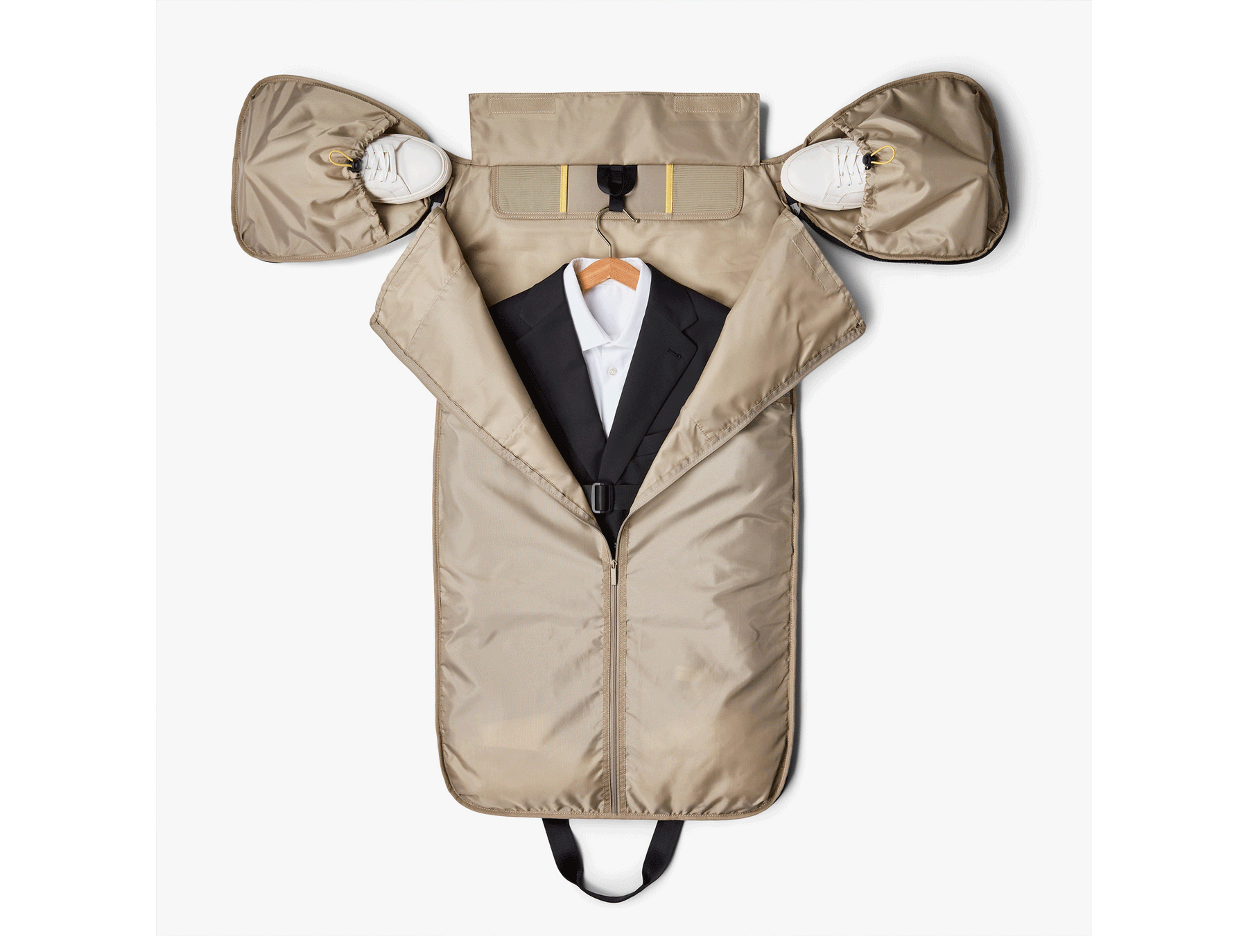 Halfday Travel Garment Duffel - Garment Duffel Bags
