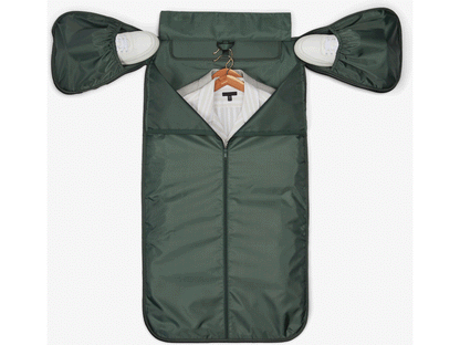 Halfday Travel Garment Duffel - Garment Duffel Bags