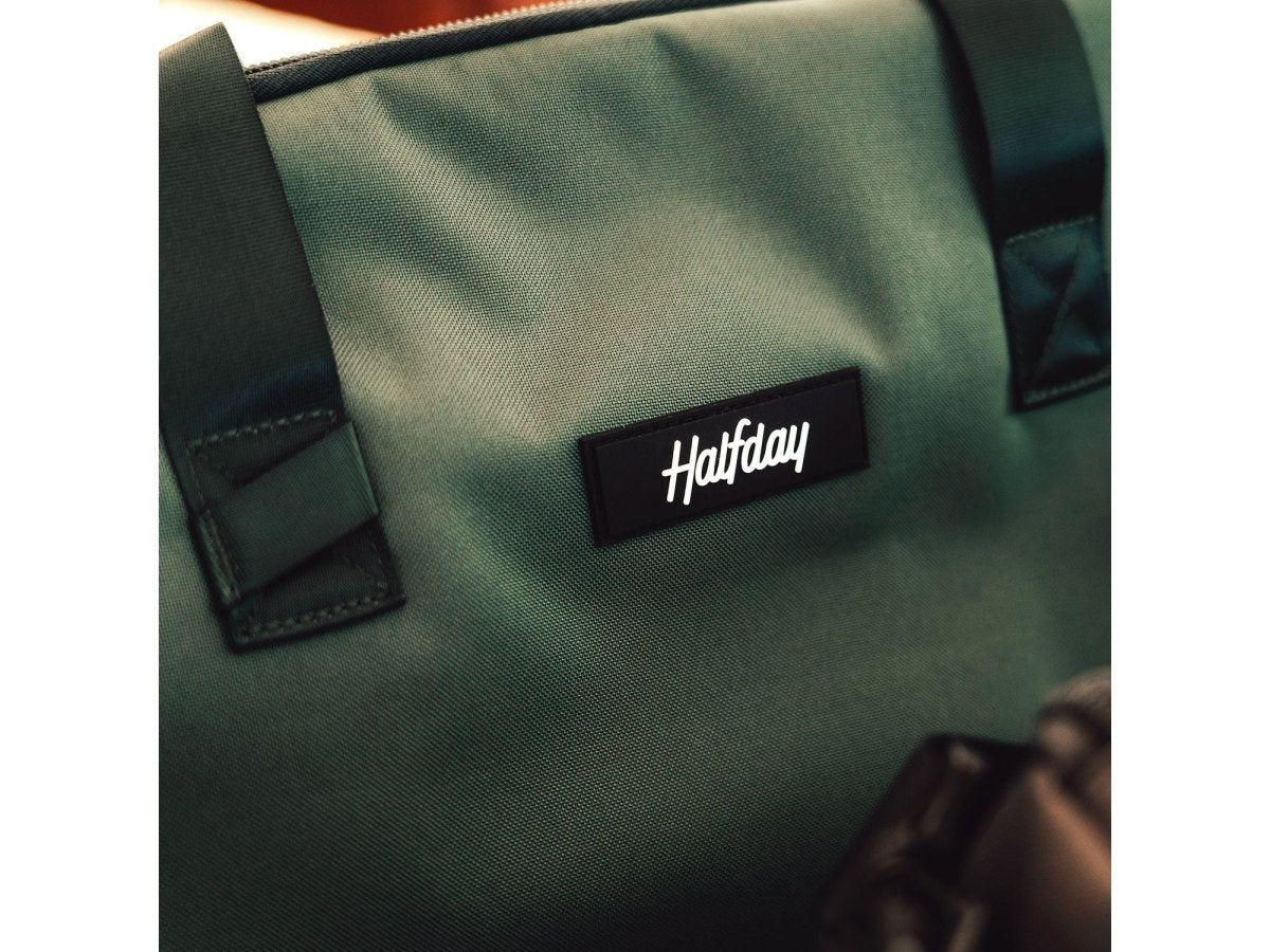 Halfday Travel Garment Duffel - Garment Duffel Bags - SwagWear
