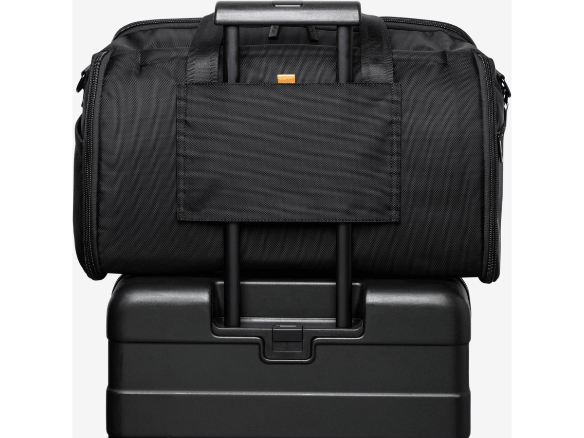 Halfday Travel Garment Duffel - Garment Duffel Bags - SwagWear