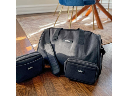 Halfday Travel Garment Duffel - Garment Duffel Bags - SwagWear