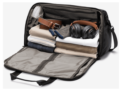 Halfday Travel Garment Duffel - Garment Duffel Bags - SwagWear