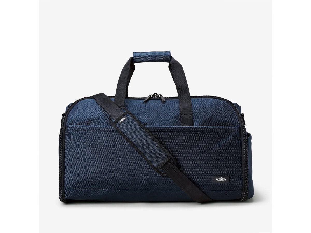 Halfday Travel Garment Duffel - Garment Duffel Bags - SwagWear