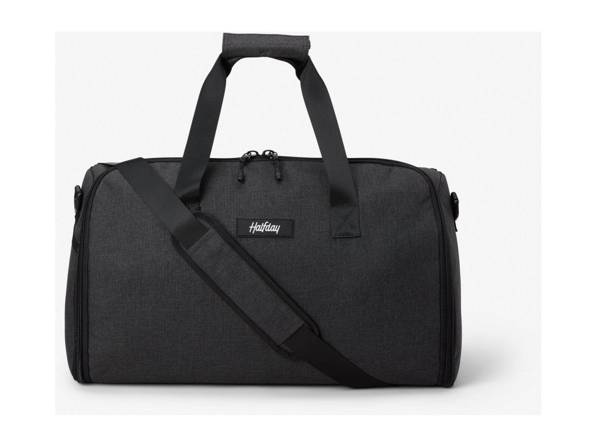 Halfday Travel Garment Duffel - Garment Duffel Bags - SwagWear