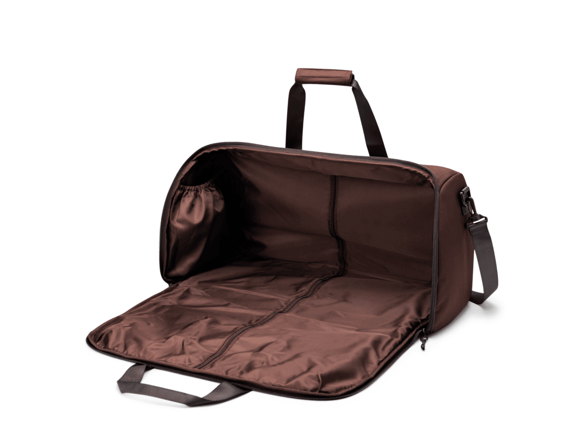 Halfday Travel Garment Duffel - Garment Duffel Bags - SwagWear
