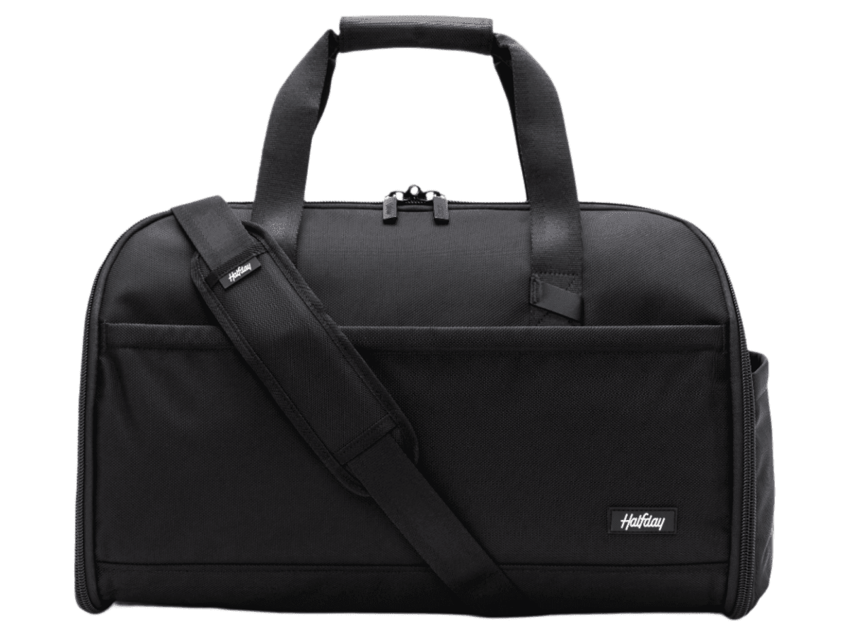 Halfday Travel Garment Duffel - Garment Duffel Bags - SwagWear