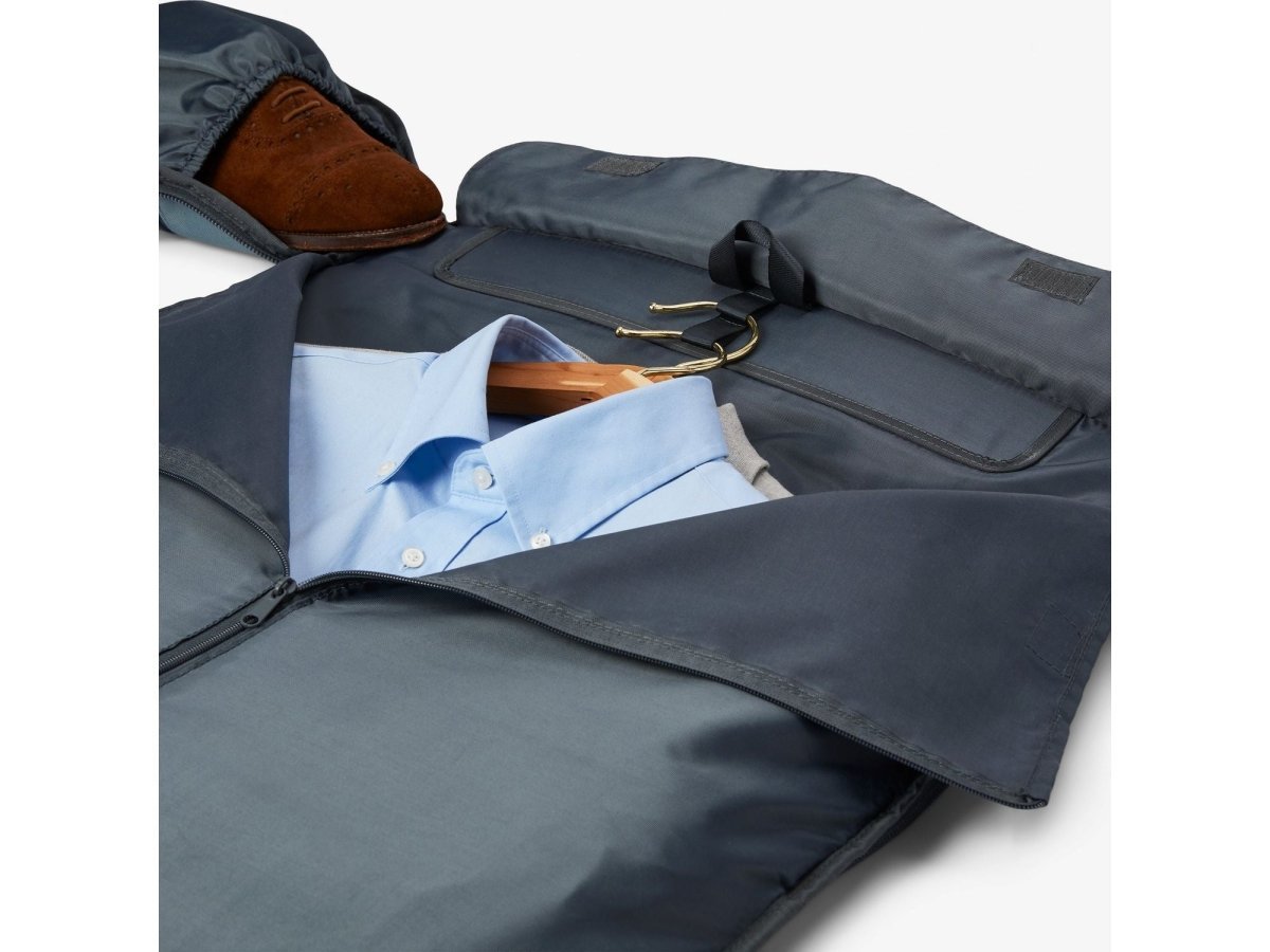 Halfday Travel Garment Duffel - Garment Duffel Bags - SwagWear