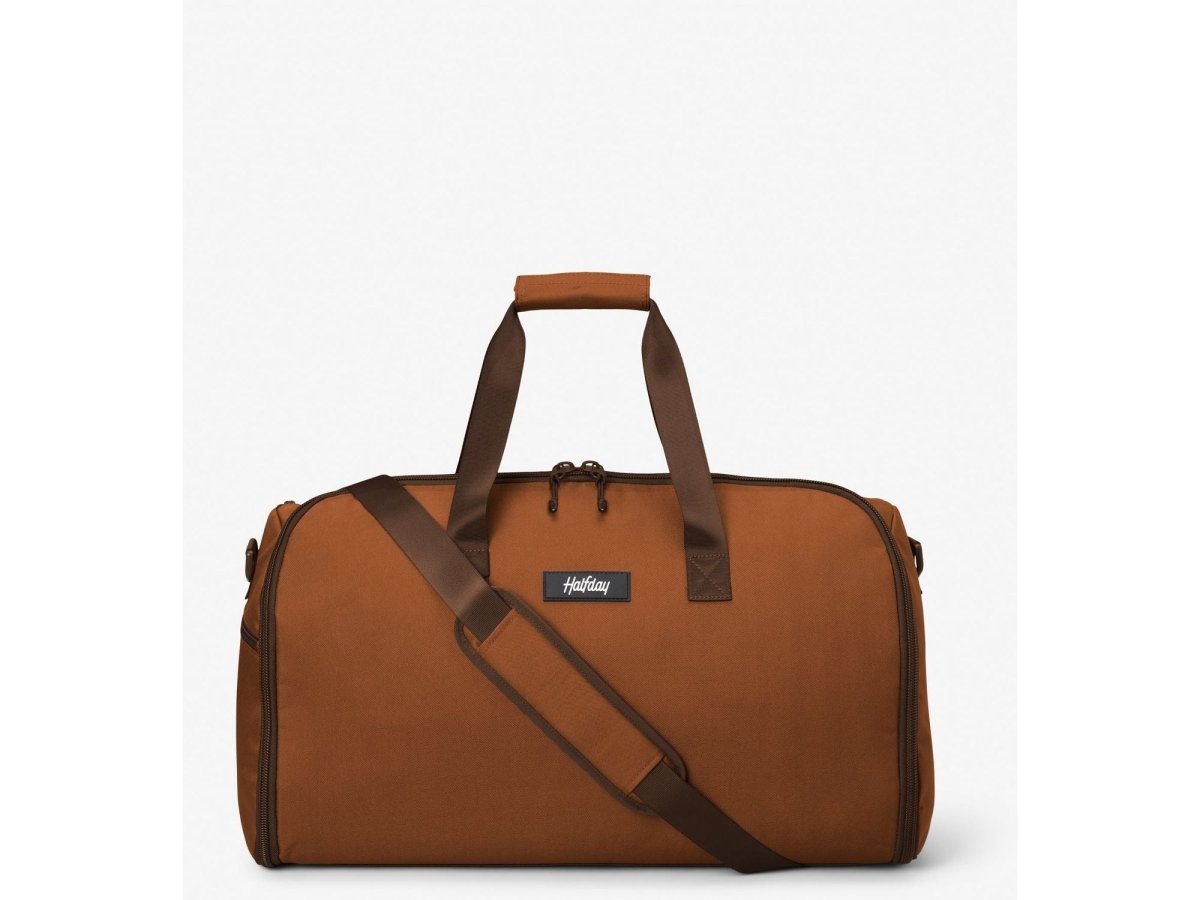 Halfday Travel Garment Duffel - Garment Duffel Bags - SwagWear
