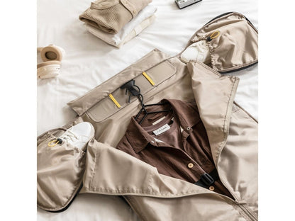 Halfday Travel Garment Duffel - Garment Duffel Bags - SwagWear
