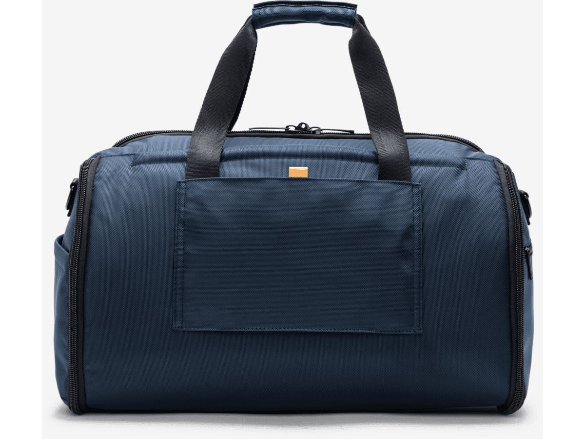 Halfday Travel Garment Duffel - Garment Duffel Bags - SwagWear