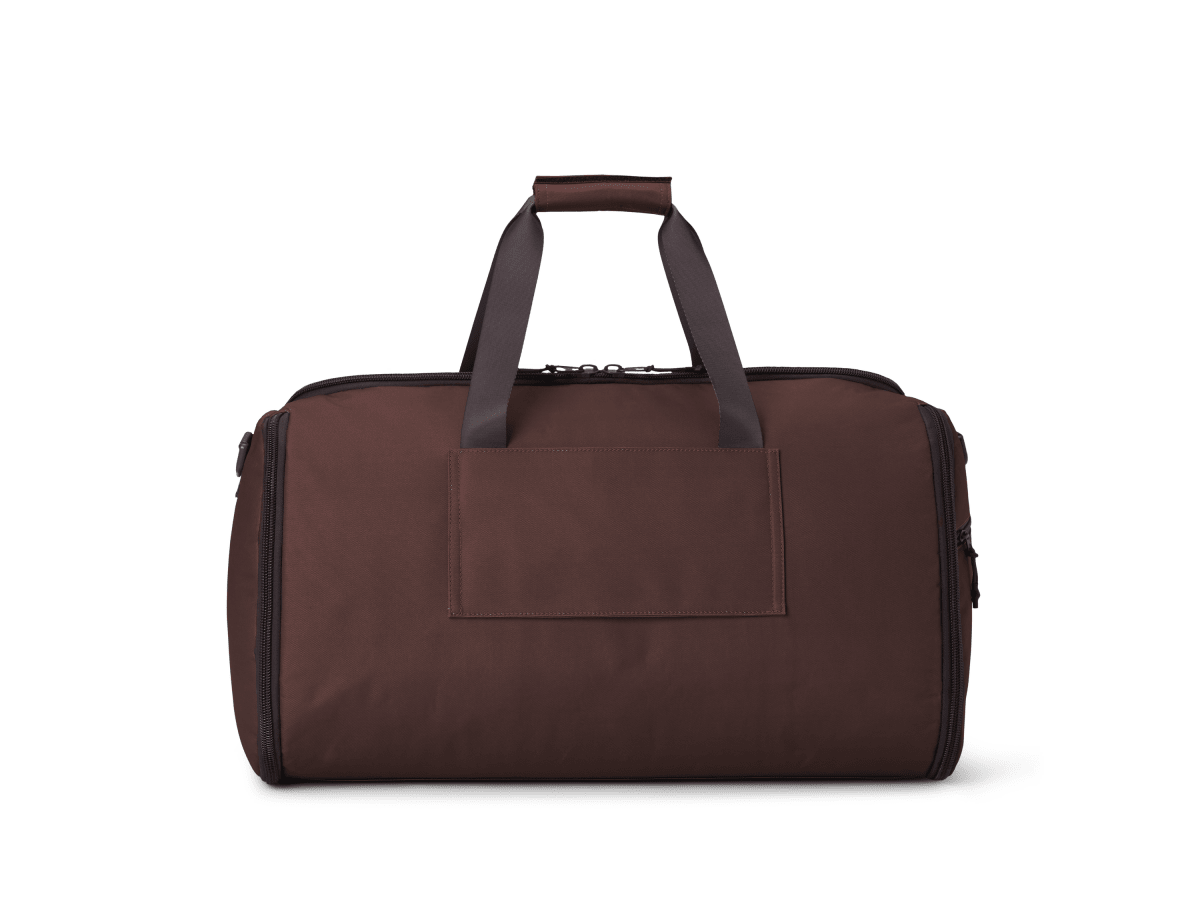 Halfday Travel Garment Duffel - Garment Duffel Bags - SwagWear