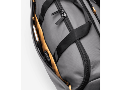 Halfday Travel Garment Duffel - Garment Duffel Bags - SwagWear