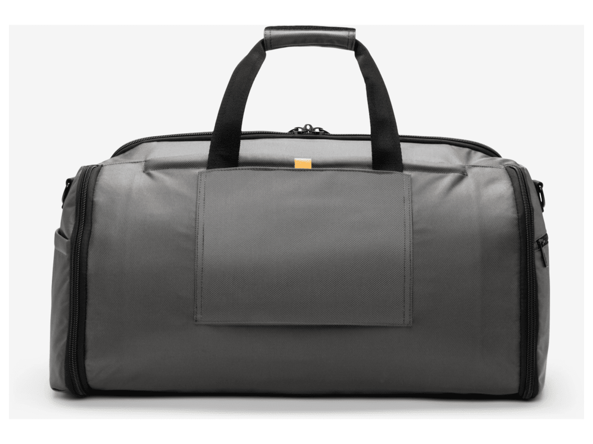 Halfday Travel Garment Duffel - Garment Duffel Bags - SwagWear