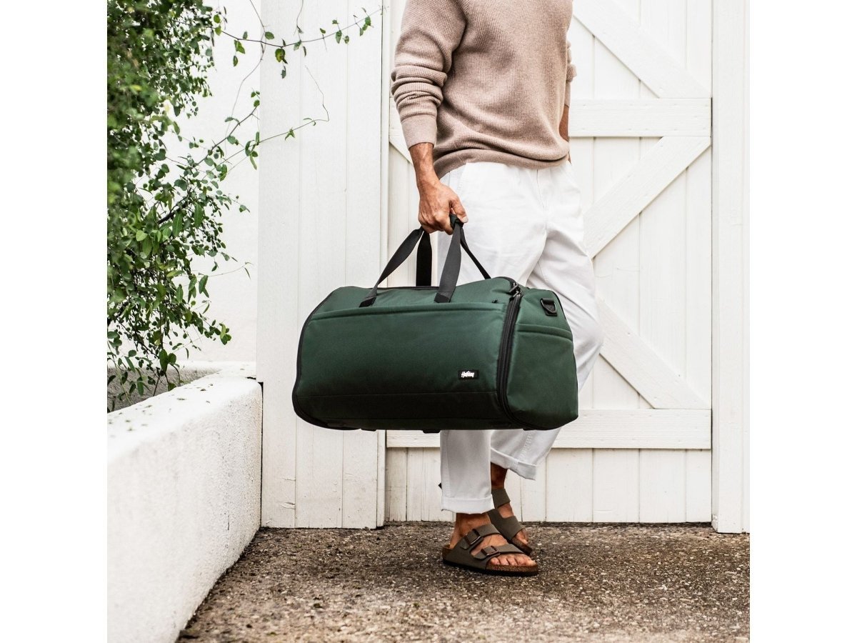 Halfday Travel Garment Duffel - Garment Duffel Bags - SwagWear