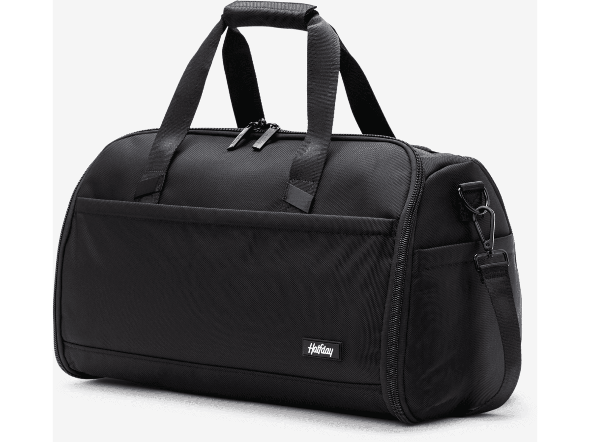 Halfday Travel Garment Duffel - Garment Duffel Bags - SwagWear