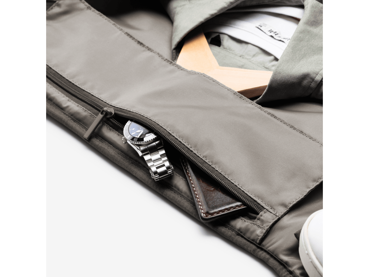 Halfday Travel Garment Duffel - Garment Duffel Bags - SwagWear