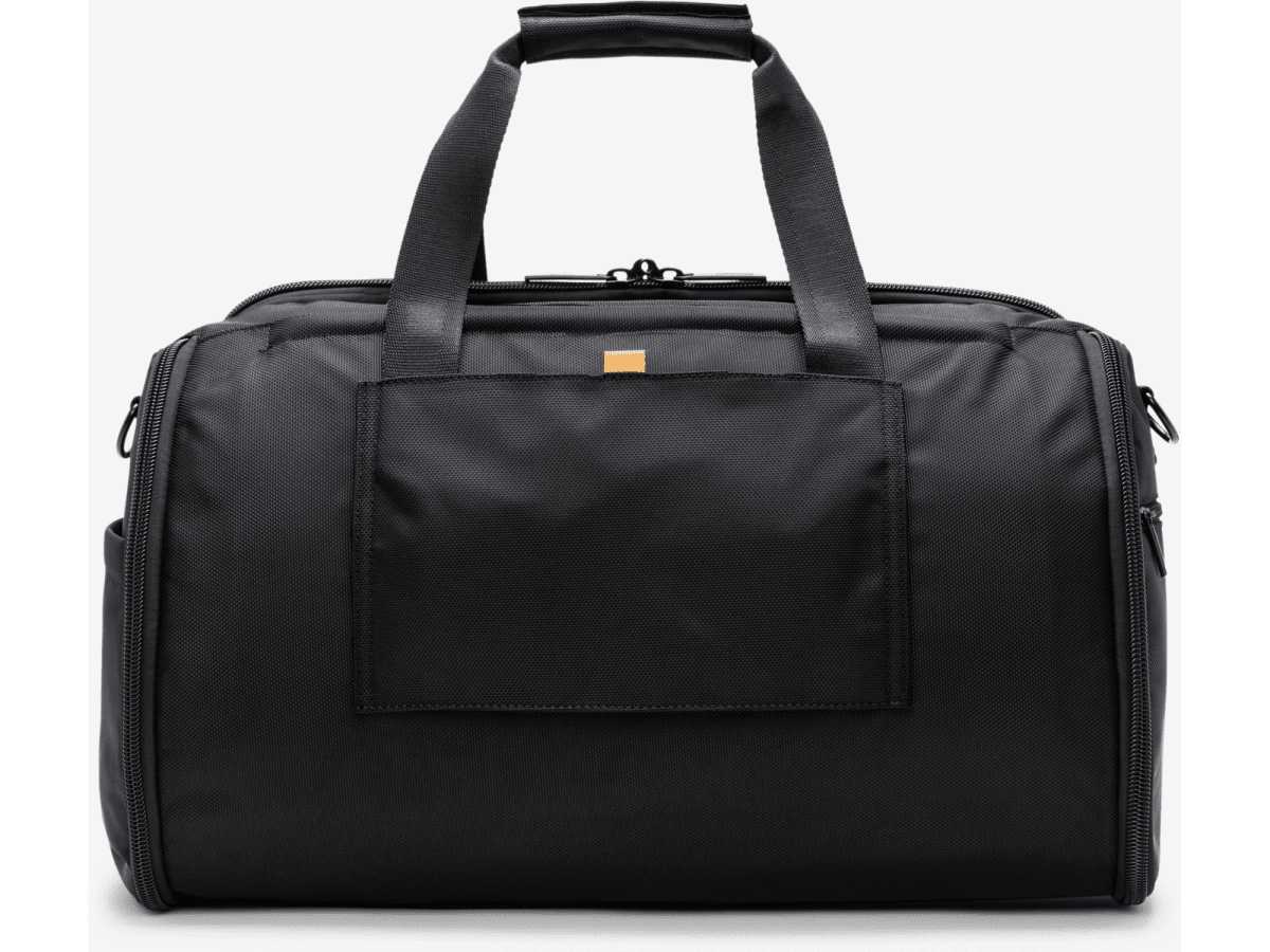 Halfday Travel Garment Duffel - Garment Duffel Bags - SwagWear
