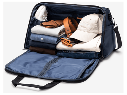 Halfday Travel Garment Duffel - Garment Duffel Bags - SwagWear