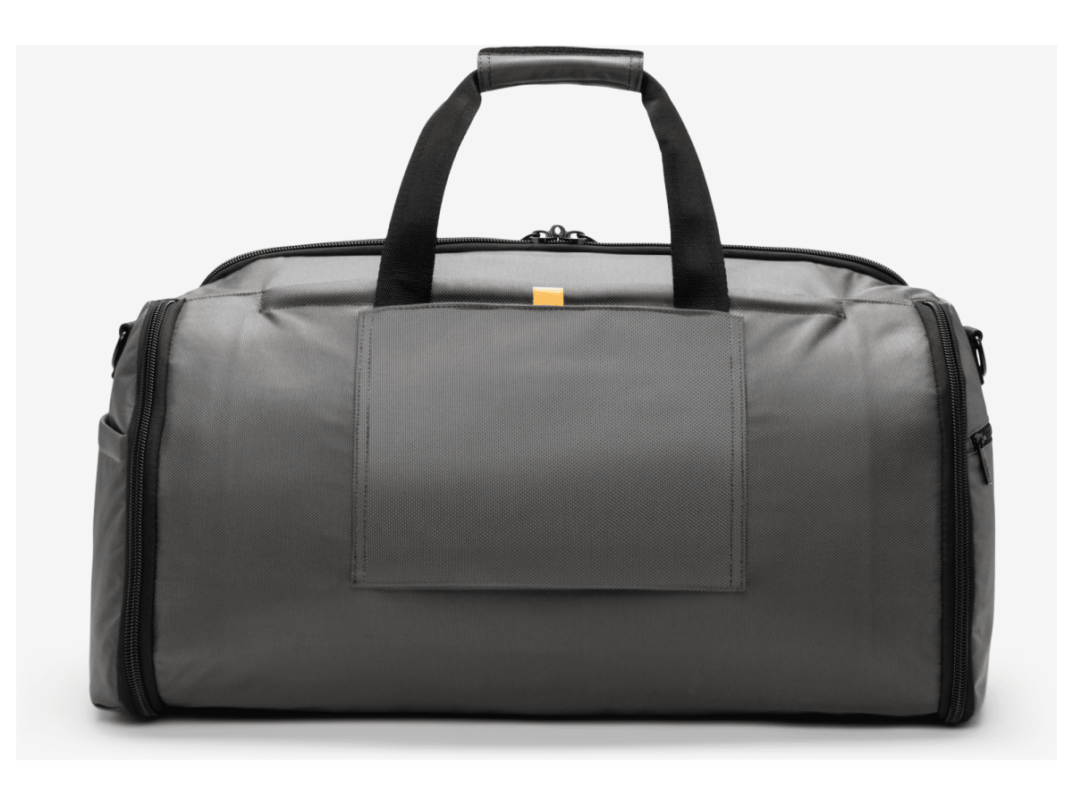 Halfday Travel Garment Duffel - Garment Duffel Bags - SwagWear