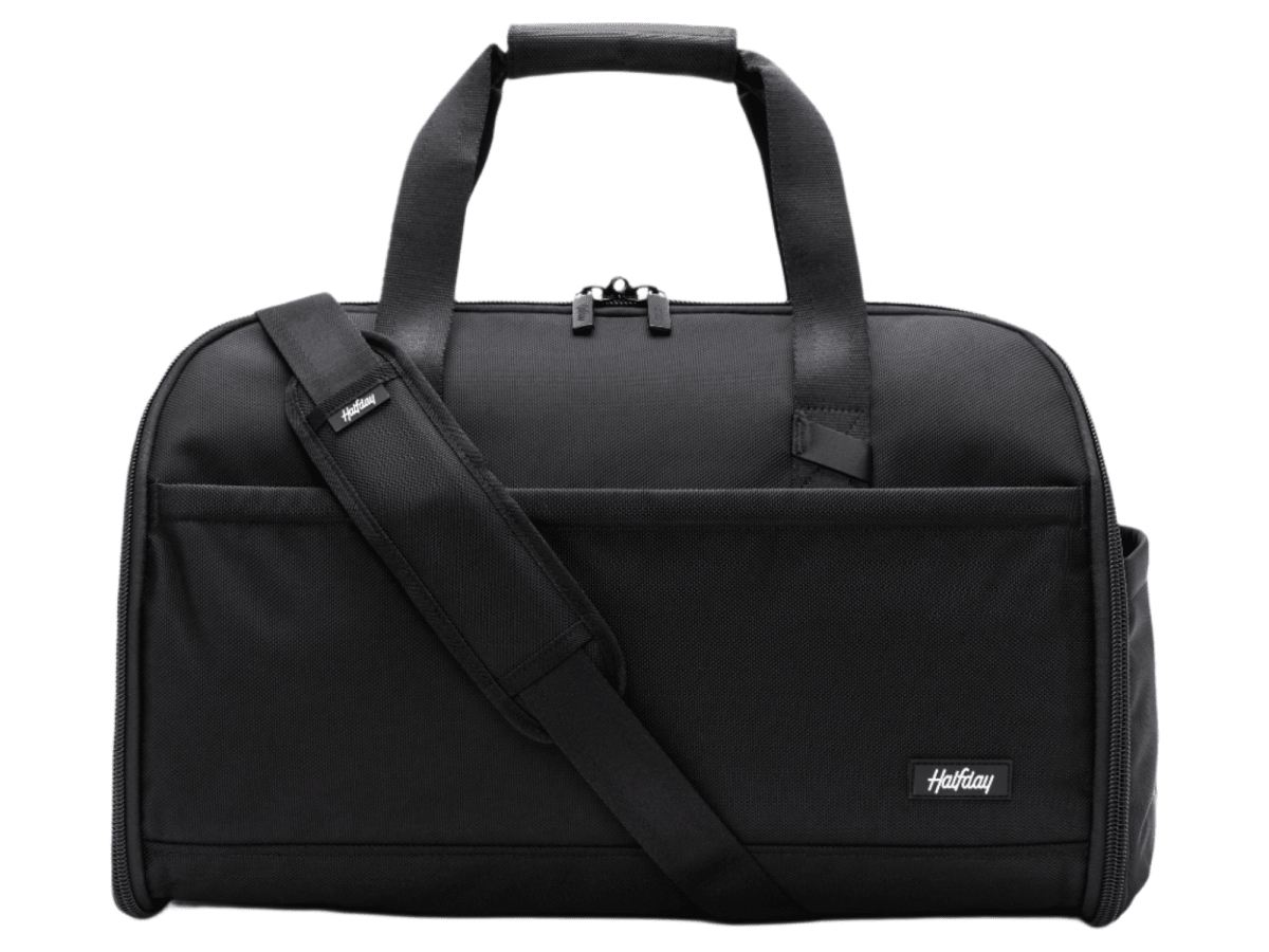 Halfday Travel Garment Duffel - Garment Duffel Bags - SwagWear