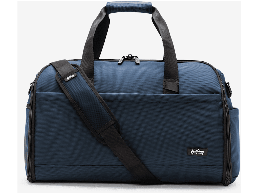 Halfday Travel Garment Duffel - Garment Duffel Bags - SwagWear