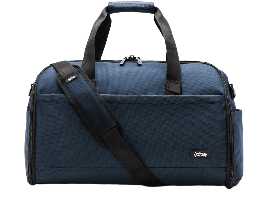 Halfday Travel Garment Duffel - Garment Duffel Bags - SwagWear