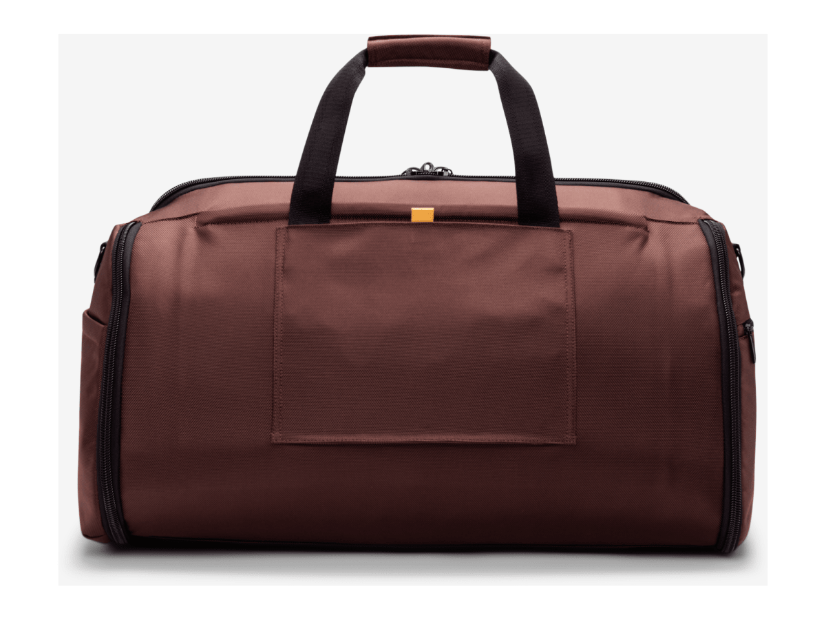Halfday Travel Garment Duffel - Garment Duffel Bags - SwagWear