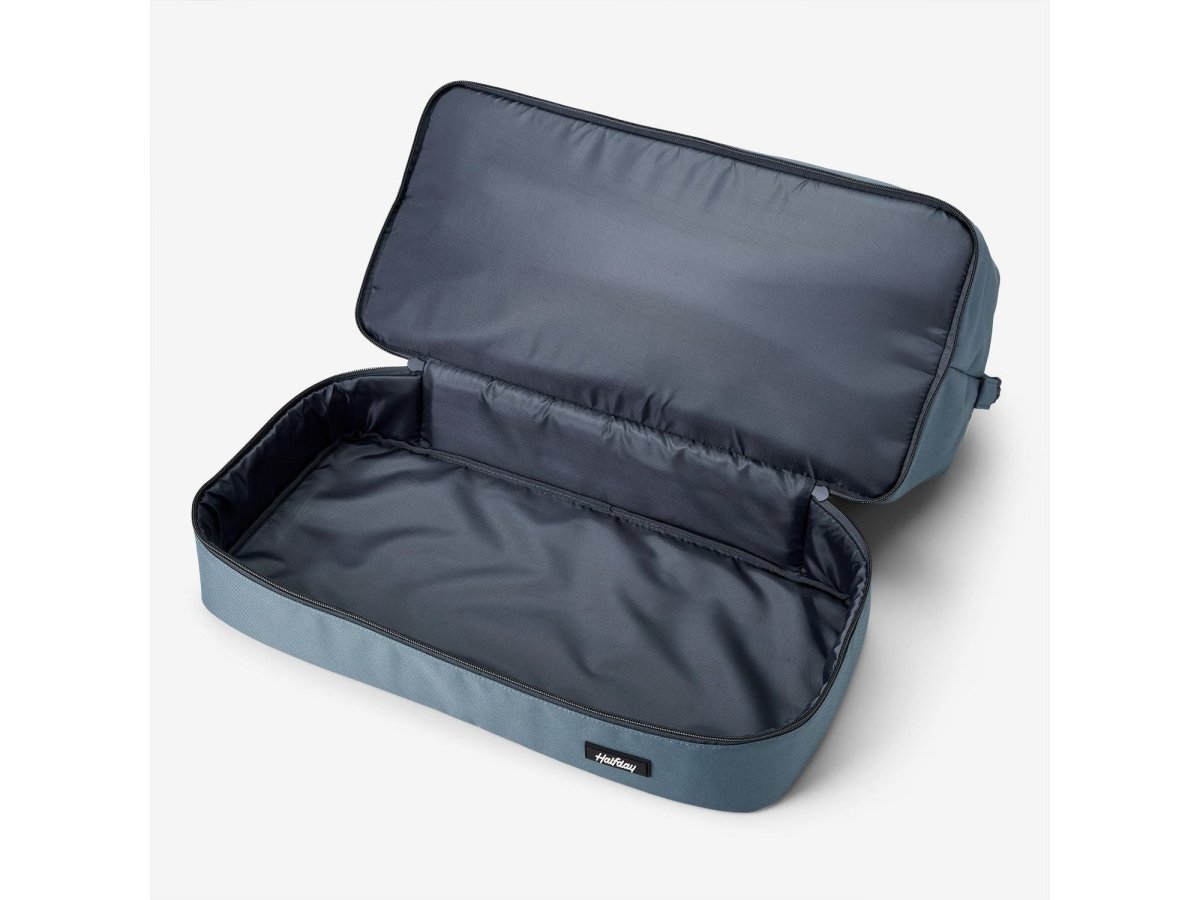 Halfday Travel The Double Decker Weekender - Weekender Duffel Bags - SwagWear