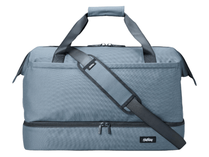 Halfday Travel The Double Decker Weekender - Weekender Duffel Bags - SwagWear