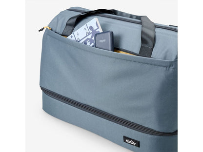 Halfday Travel The Double Decker Weekender - Weekender Duffel Bags - SwagWear