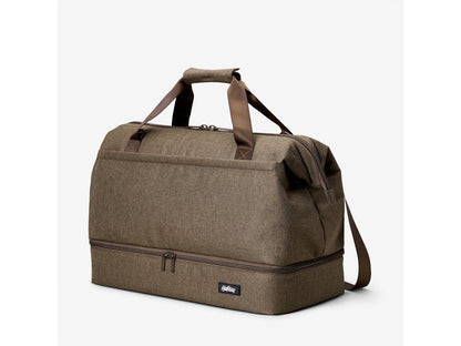 Halfday Travel The Double Decker Weekender - Weekender Duffel Bags - SwagWear