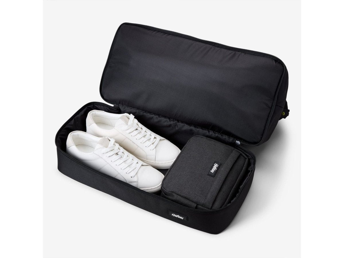 Halfday Travel The Double Decker Weekender - Weekender Duffel Bags - SwagWear