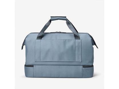 Halfday Travel The Double Decker Weekender - Weekender Duffel Bags - SwagWear