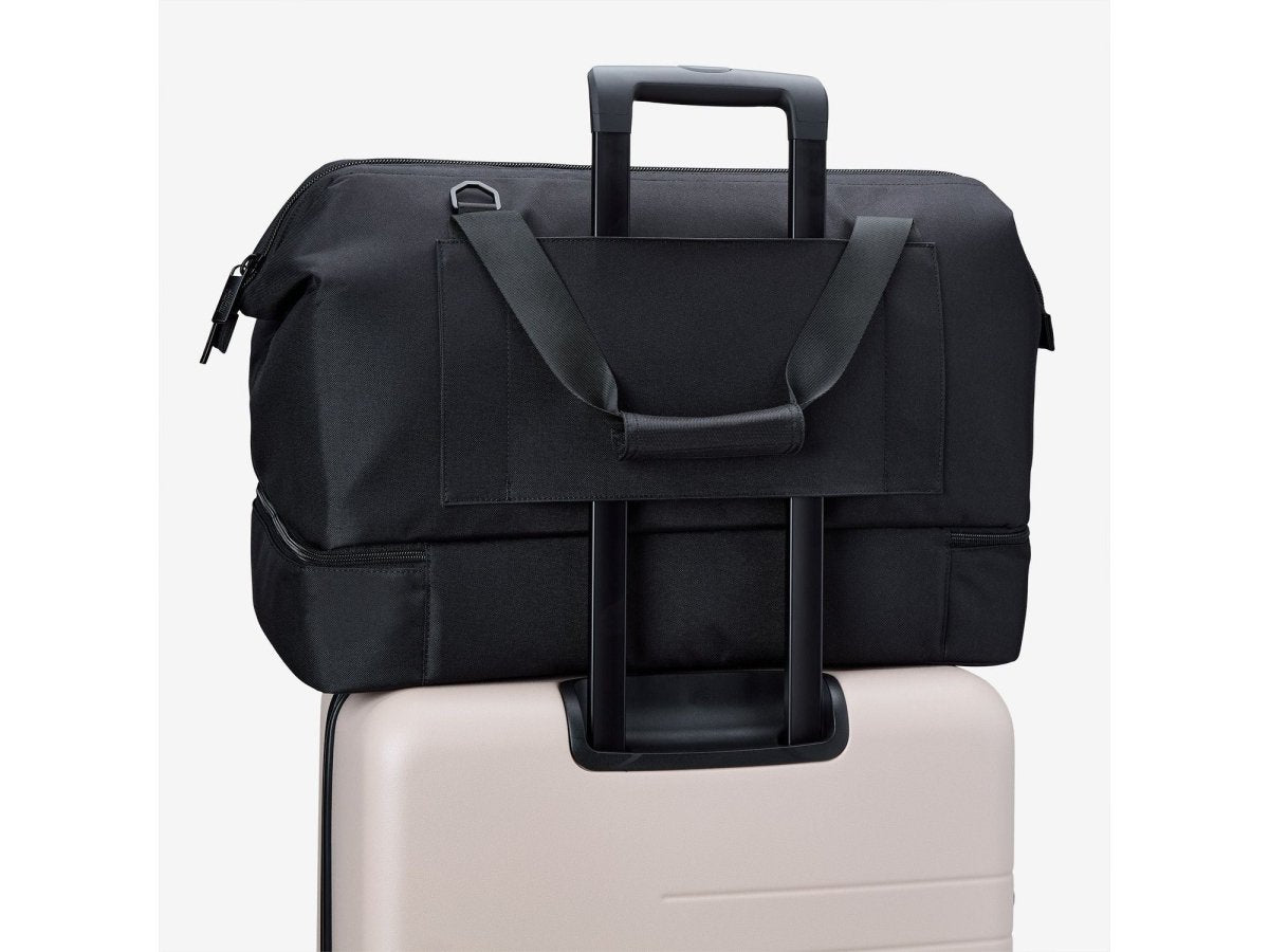 Halfday Travel The Double Decker Weekender - Weekender Duffel Bags - SwagWear