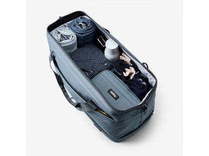 Halfday Travel The Double Decker Weekender - Weekender Duffel Bags - SwagWear