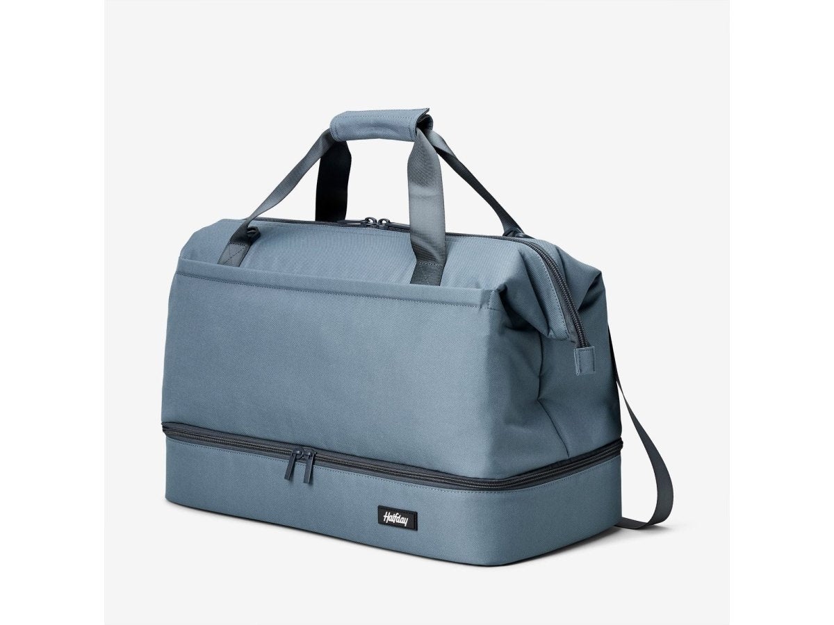 Halfday Travel The Double Decker Weekender - Weekender Duffel Bags - SwagWear