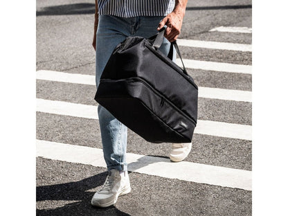 Halfday Travel The Double Decker Weekender - Weekender Duffel Bags - SwagWear