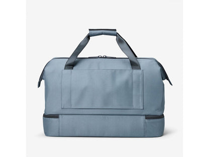Halfday Travel The Double Decker Weekender - Weekender Duffel Bags - SwagWear