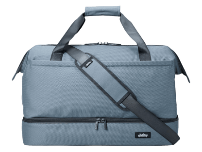 Halfday Travel The Double Decker Weekender - Weekender Duffel Bags - SwagWear