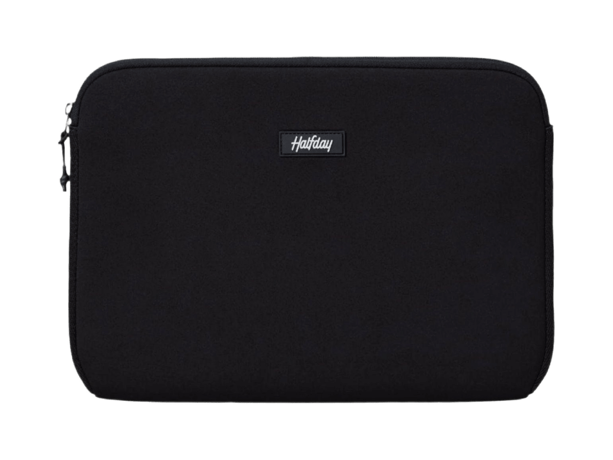 Halfday Travel The Laptop Sleeve - Laptop Sleeves - SwagWear