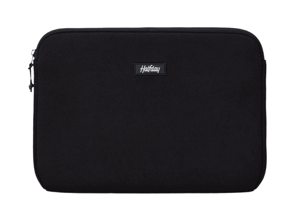 Halfday Travel The Laptop Sleeve - Laptop Sleeves - SwagWear