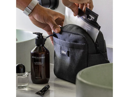 Halfday Travel The Sidecar Toiletry Kit - Toiletry Bags - SwagWear