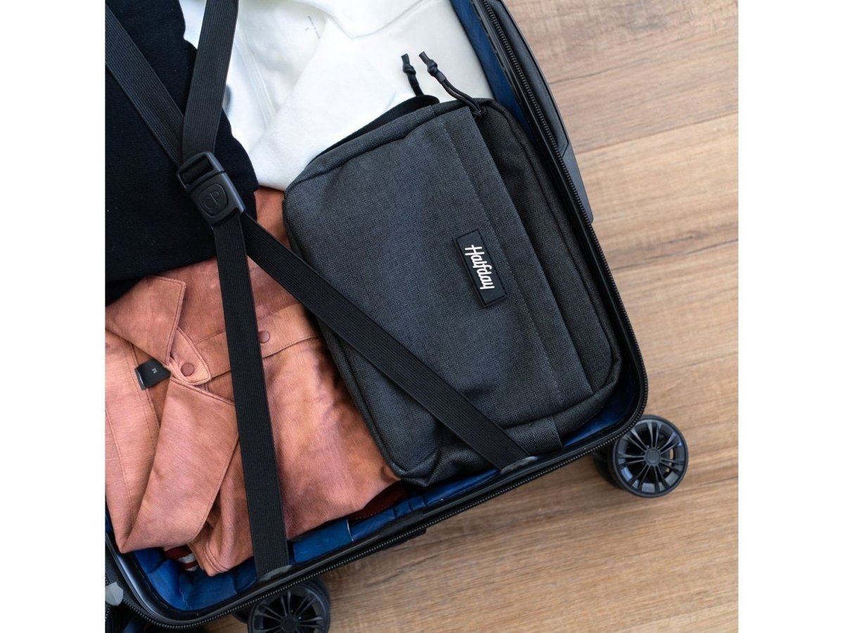 Halfday Travel The Sidecar Toiletry Kit - Toiletry Bags - SwagWear